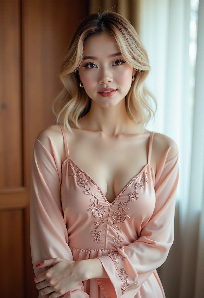 黄发垂髫并怡然自乐