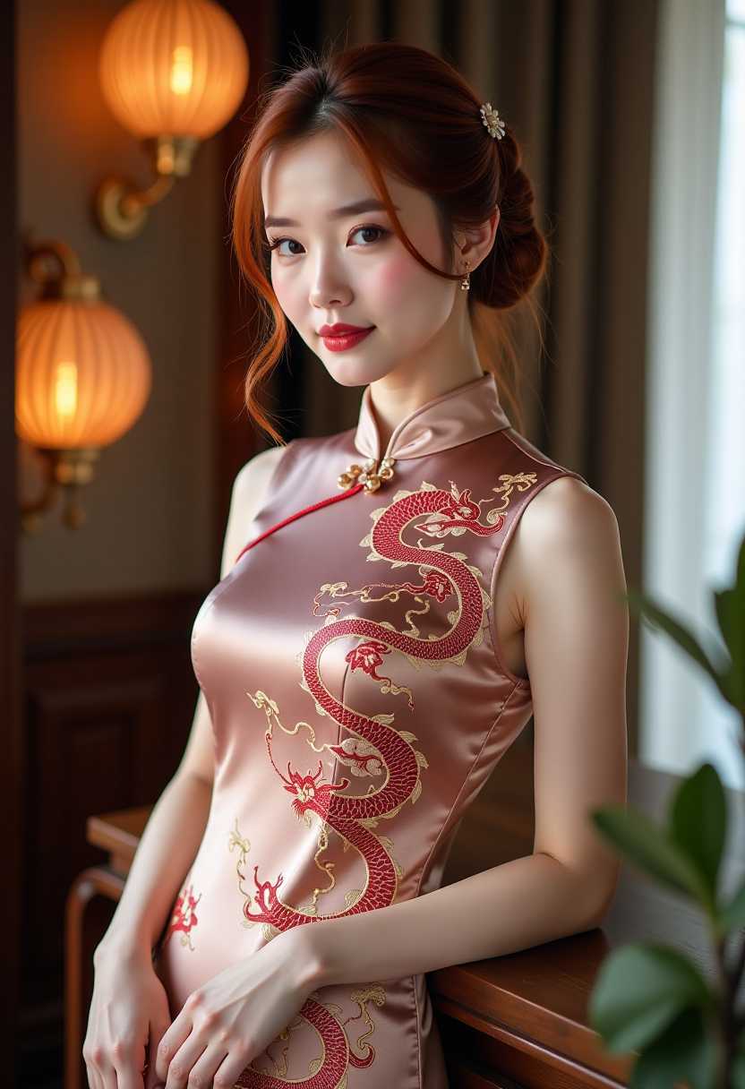 武陵春暮