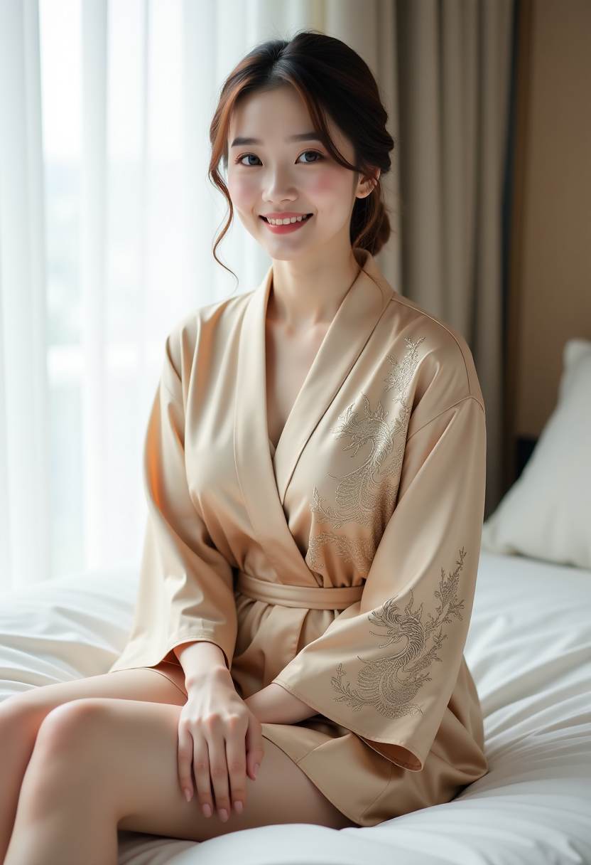 芳草鲜美落英缤纷